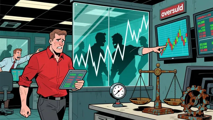 Nike Shares in Oversold Bear Trap: Break Above $53.84 Needed to Flip Supply/Demand Dynamics image 0