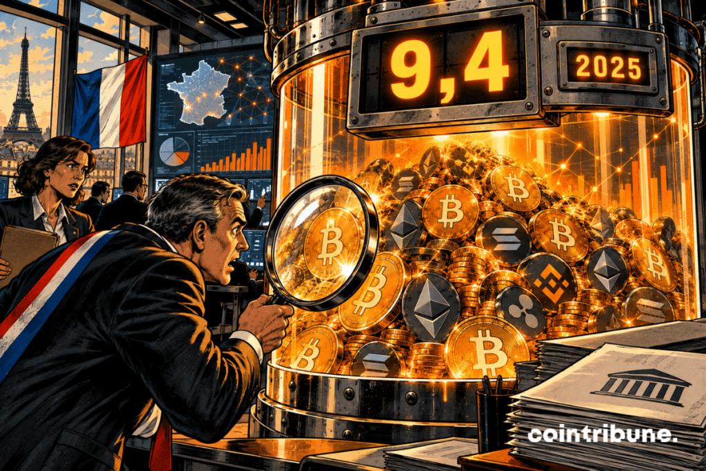 France’s $9.4 Billion Crypto Figure Does Not Mean Hidden Gains image 0