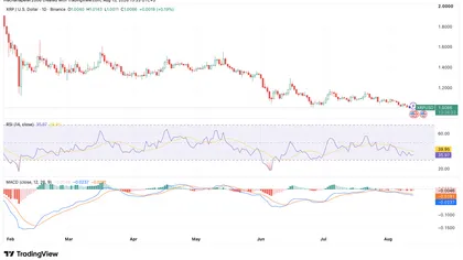 XRP Active Addresses Surge 84% as Price Sits 72% Below ATH