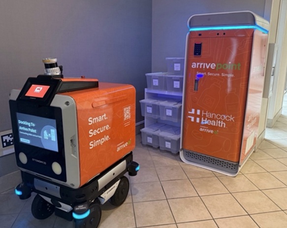 Arrive AI White Paper Highlights Key Findings of Live Hospital Deployment image 0