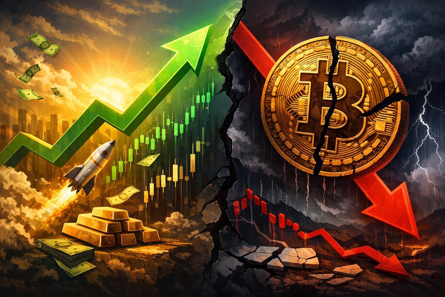 Risk-on is back, says VanEck, as Bitcoin decouples and short-term signals fade image 0
