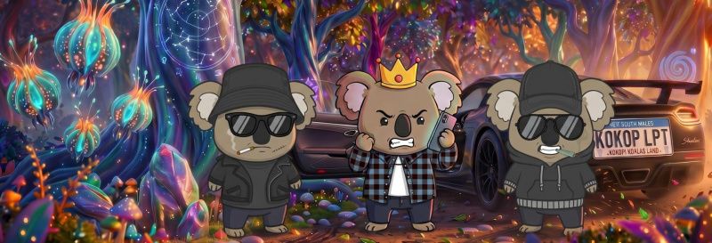 Chris Jericho To Join and Co-Create Official Community Traits for Kokopi Koalas™ NFT Collection image 0