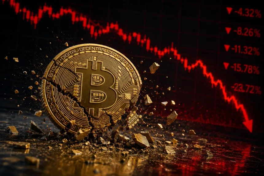 Bitcoin’s