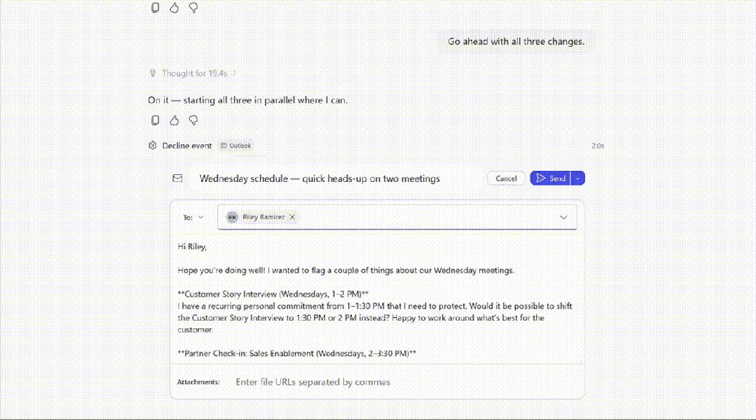 Claude杀入Office全家桶，全球4.5亿打工人一夜变天！OpenAI惨烈出局 image 15