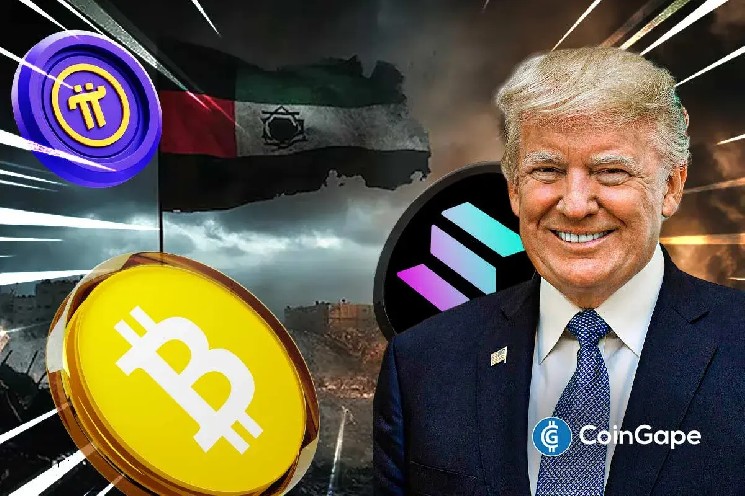Top 3 Price Predictions Feb 2026 for Solana, Bitcoin, Pi Network as Odds of Trump Attacking Iran Rise