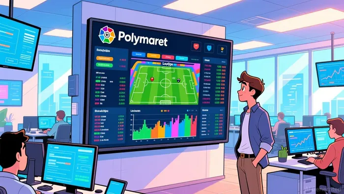 Polymarket’s La Liga Agreement: Assessing Trading Volume and Actual Fees