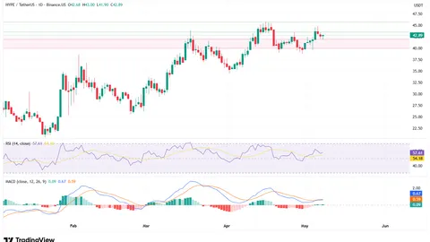 Hyperliquid price forecast: Can HYPE coin price reach $50?