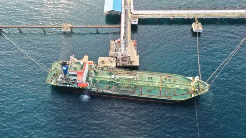 Pertamina Marine Engineering Kantongi Laba Rp 13,32 Miliar