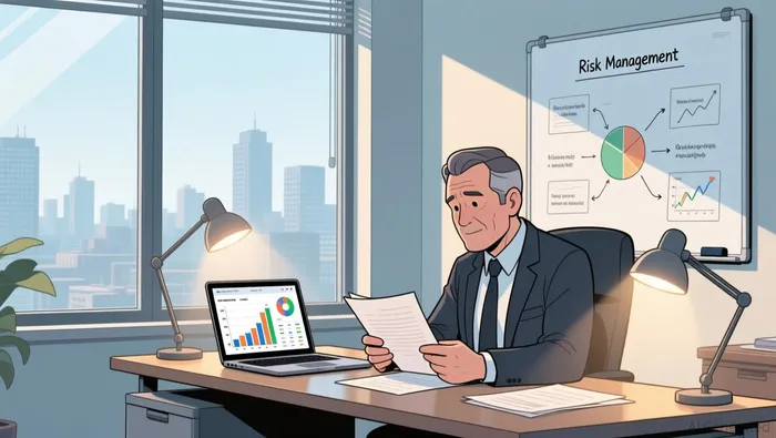 Ares Capital: A Margin of Safety at 0.91x Book Worth Considering image