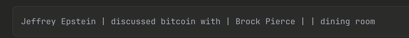 用 Claude 扒了 26 万条记录，我发现了爱泼斯坦的币圈关系网 image 1