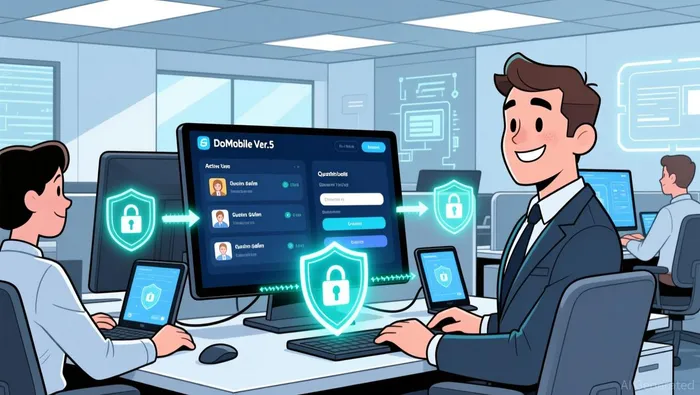 01 Quantum Secures Early Advantage by Launching Market-Ready PQC Remote Access Solution in Strategic Sector