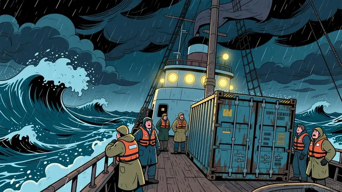 Clarkson’s Strong Competitive Edge and $244M in Orders Indicate a Temporary Downturn, Not a Flawed Business Model