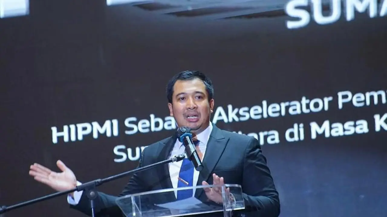 IHSG Anjlok, Ketua Hipmi: Ekonomi Indonesia Tidak Tamat image 0