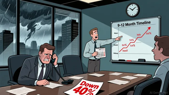 Compass Pathways’ Accelerated Timeline Falls Short of Whispered Commercial Hopes