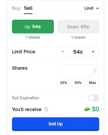 Polymarket 的筹码是从哪来的？一文看懂“拆分”与“合并” image 1