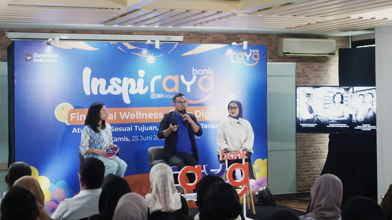 Bank Raya Ajak Mahasiswa dan UMKM Maksimalkan Peluang lewat Layanan Bank Digital image 1