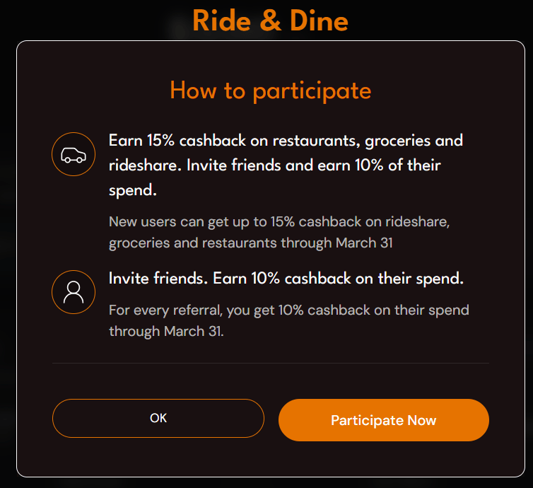 Crypto et Cashback : Ether.fi, la carte ultime