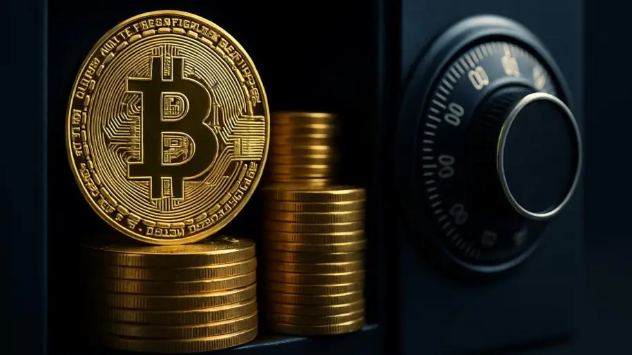 El próximo movimiento de bitcoin podría estar por debajo de lo que la mayoría espera