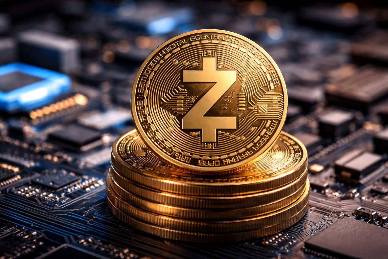 Zcash price dips after surge, but bullish momentum remains intact image 0