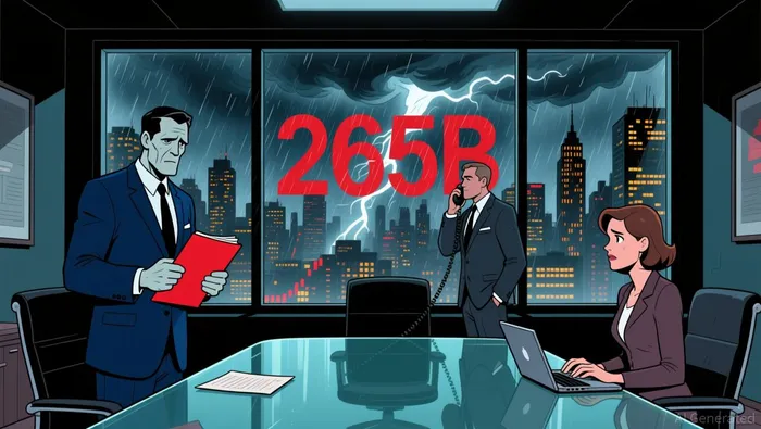 Blackstone’s move to inject capital for meeting redemptions highlights the weakening perception of liquidity in private credit markets