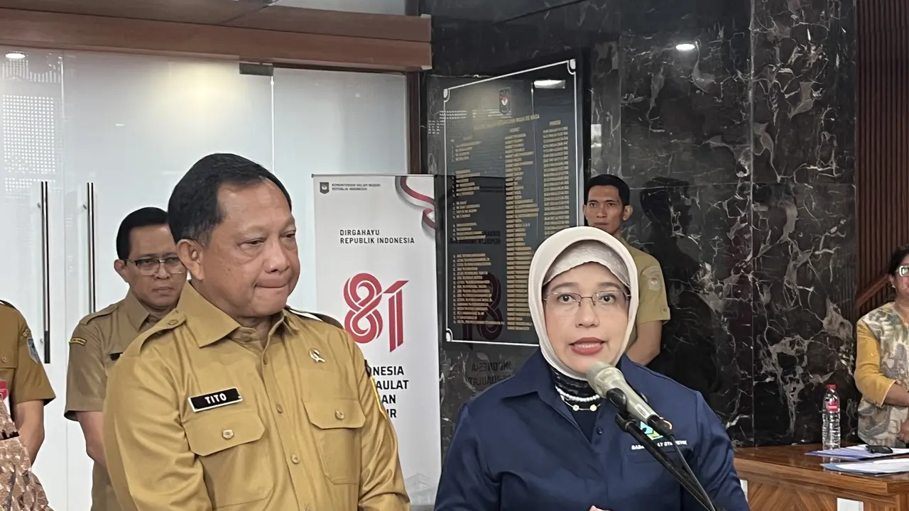 Ekonomi Daerah Melonjak, 99 Kabupaten/Kota Tumbuh di Atas 6% image 0