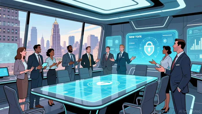 Chargeflow’s Relocation to Rockefeller Plaza Demonstrates Strong Belief in Fintech Quality Strategy image