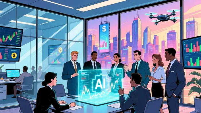 MegazoneCloud’s AI platform demonstrates scalability in the financial sector—achieving tenfold growth in U.S. revenue is now the main driver