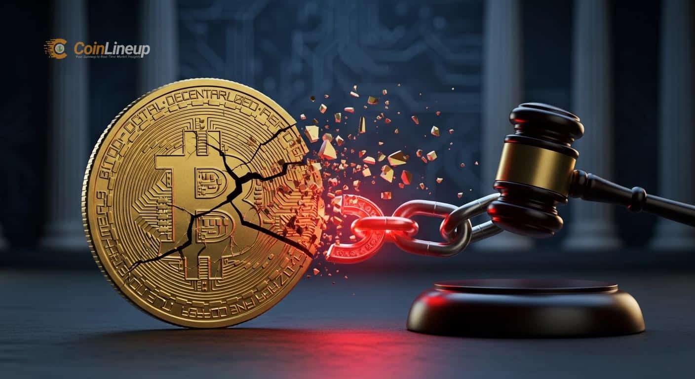 Crypto sees scrutiny after DOJ $328M Ponzi charges image 1