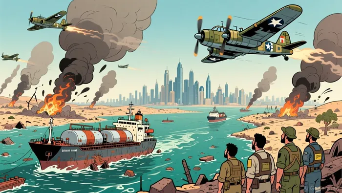 Oil Market Volatility