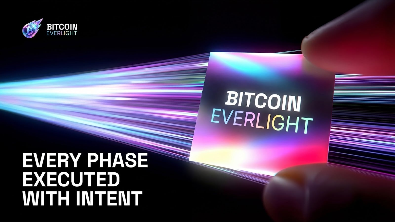 Apreensão retorna ao Bitcoin enquanto projetos em estágio inicial como Bitcoin Everlight ganham atenção