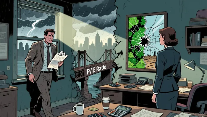 Tieto Valuation Chart