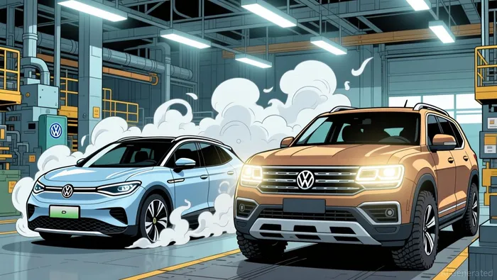 Volkswagen Chattanooga Plant