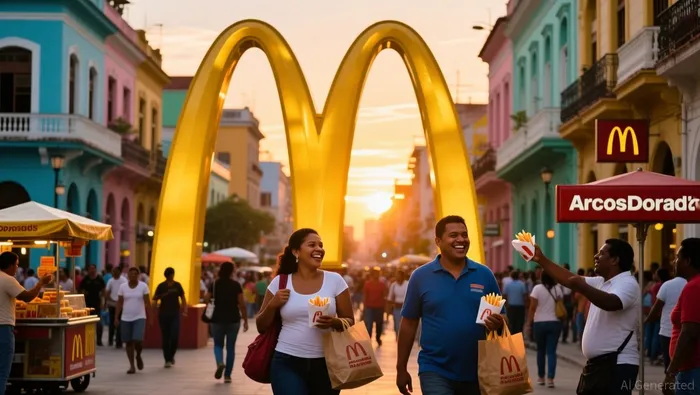 Arcos Dorados’ Dividend Drop Usually Rebounds Fast image 0