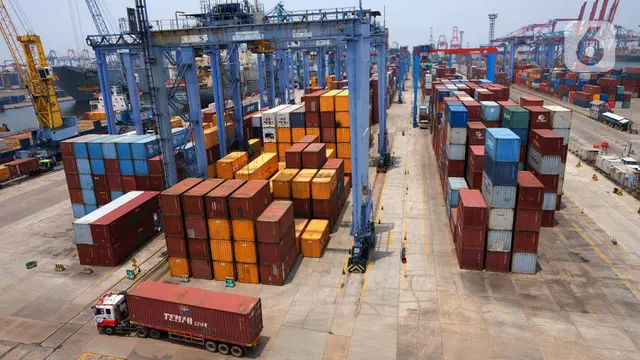 Harga Minyak Turun, Mendag Harap Neraca Dagang Kembali Surplus image 5