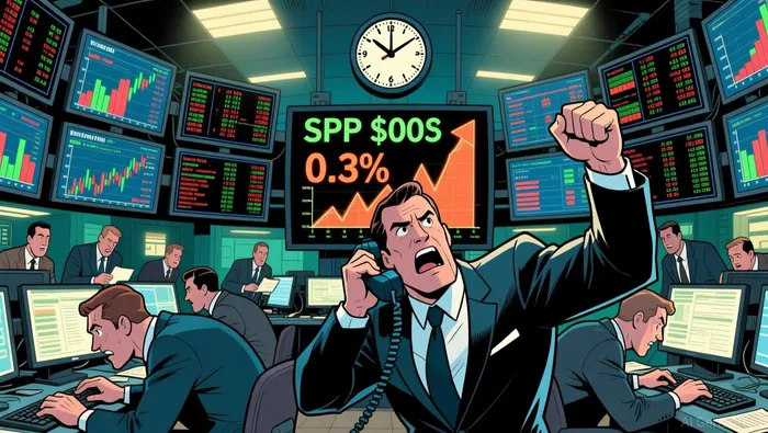 Trump's discussions with Iran trigger a surge in the markets—however, the strait is still shut and the deadline approaches