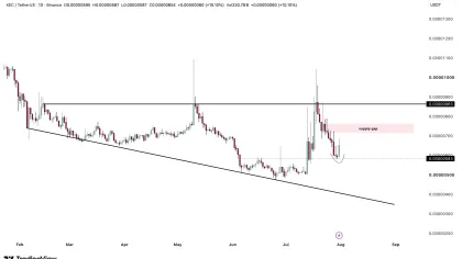 Here’s why XEC’s 40% hike comes with a clear warning for traders!