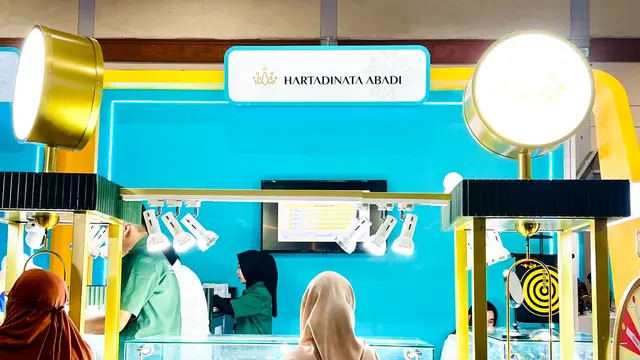 Harga Emas 24 Karat Hari Ini di Antam, Pegadaian hingga Hartadinata Abadi image 8