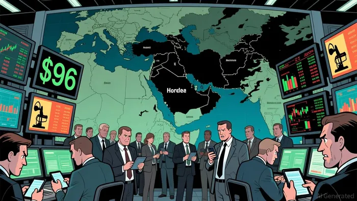 Iran Ceasefire: Investors Jumped on the Rally—But the Risks Remain