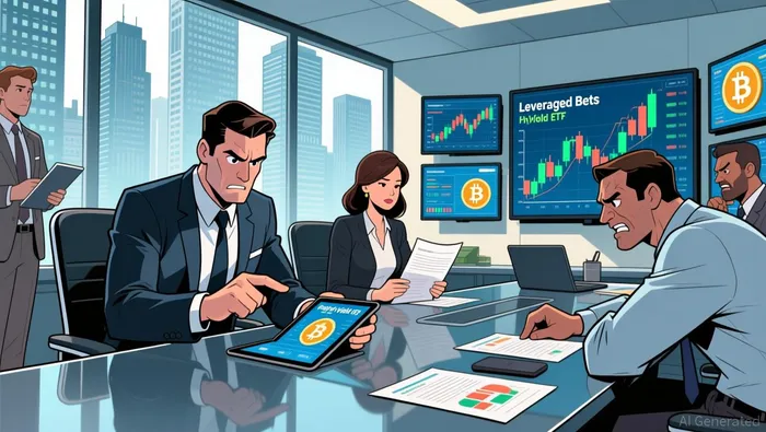 MSST's High Yield Built on Return of Capital Masks Split in Smart Money Signals: Insiders Sell, CEO Buys MSTR and Bitcoin