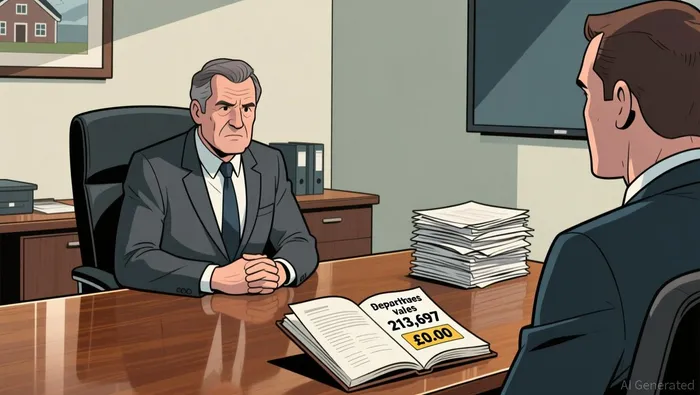 Vistry’ning nol xarajatli bosh direktor mukofoti xavfning noto‘g‘ri moslashuvi va yuqori xavfli o‘tish garovi haqida ishora qilmoqda