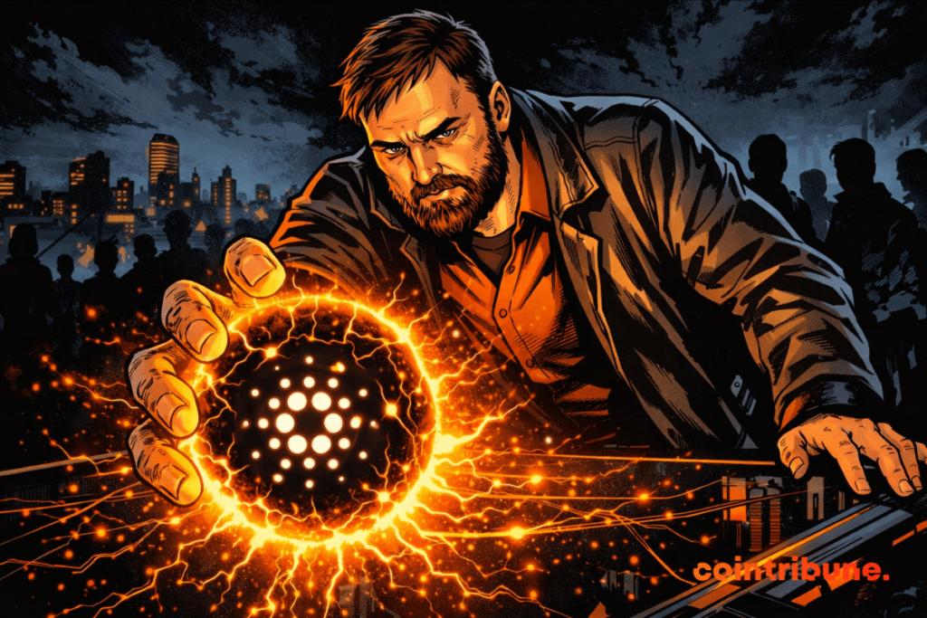 Cardano: Hoskinson revive las expectativas sobre la red Midnight