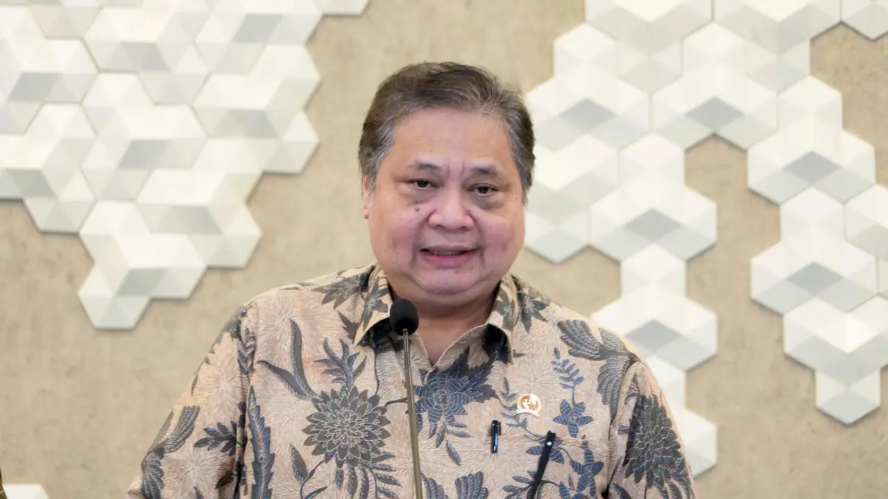 Airlangga: Ekonomi Indonesia Tumbuh 5,29% Meski Tanpa Efek Lebaran