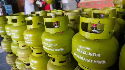 Kuota LPG 3 Kg Diproyeksikan Jebol, Subsidi Membengkak Rp 7 Triliun