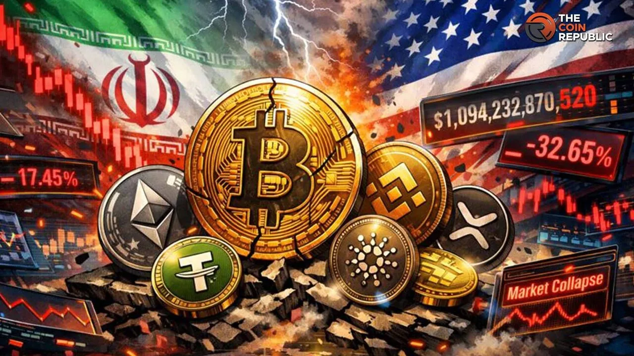 Khi Bitcoin trở thành lối thoát tài chính trong cuộc xung đột Mỹ – Iran image 1