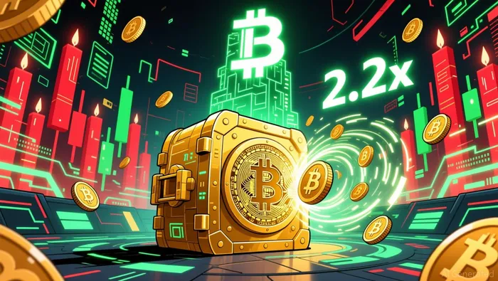 Bitcoin Supply Shock Emerges As Strategy Inc Accelerates Accumulation