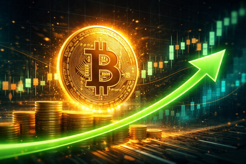 Bitcoin Breaks Free From The Current Range — $107,000 Now The Level To Watch
