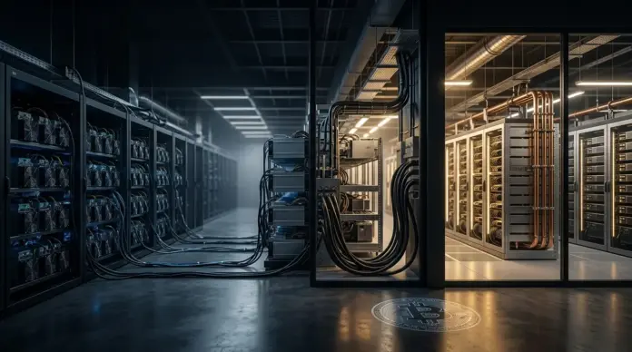 KI-Umbau verändert das Geschäft der Bitcoin-Miner image 0