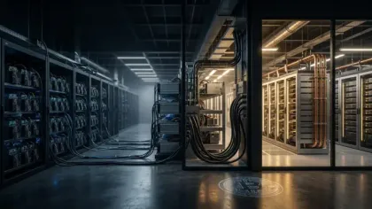KI-Umbau verändert das Geschäft der Bitcoin-Miner