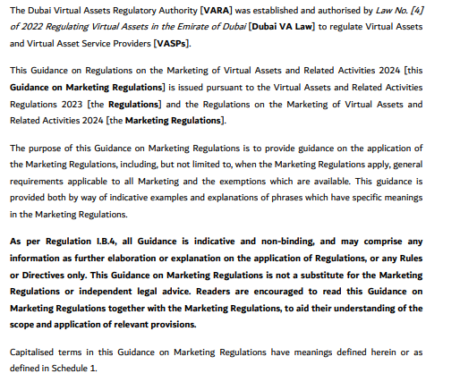 أخبار العملات المستقرة هيئة الأوراق المالية والسلع في دبي تطرح لوائح واضحة للرموز والمُصدرين