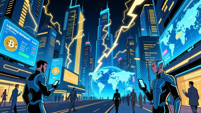 Bitcoin Broadens Its Influence in Digital Finance with Lightning Network Expansion and Rapid Uptake of Blockchain by Institutions